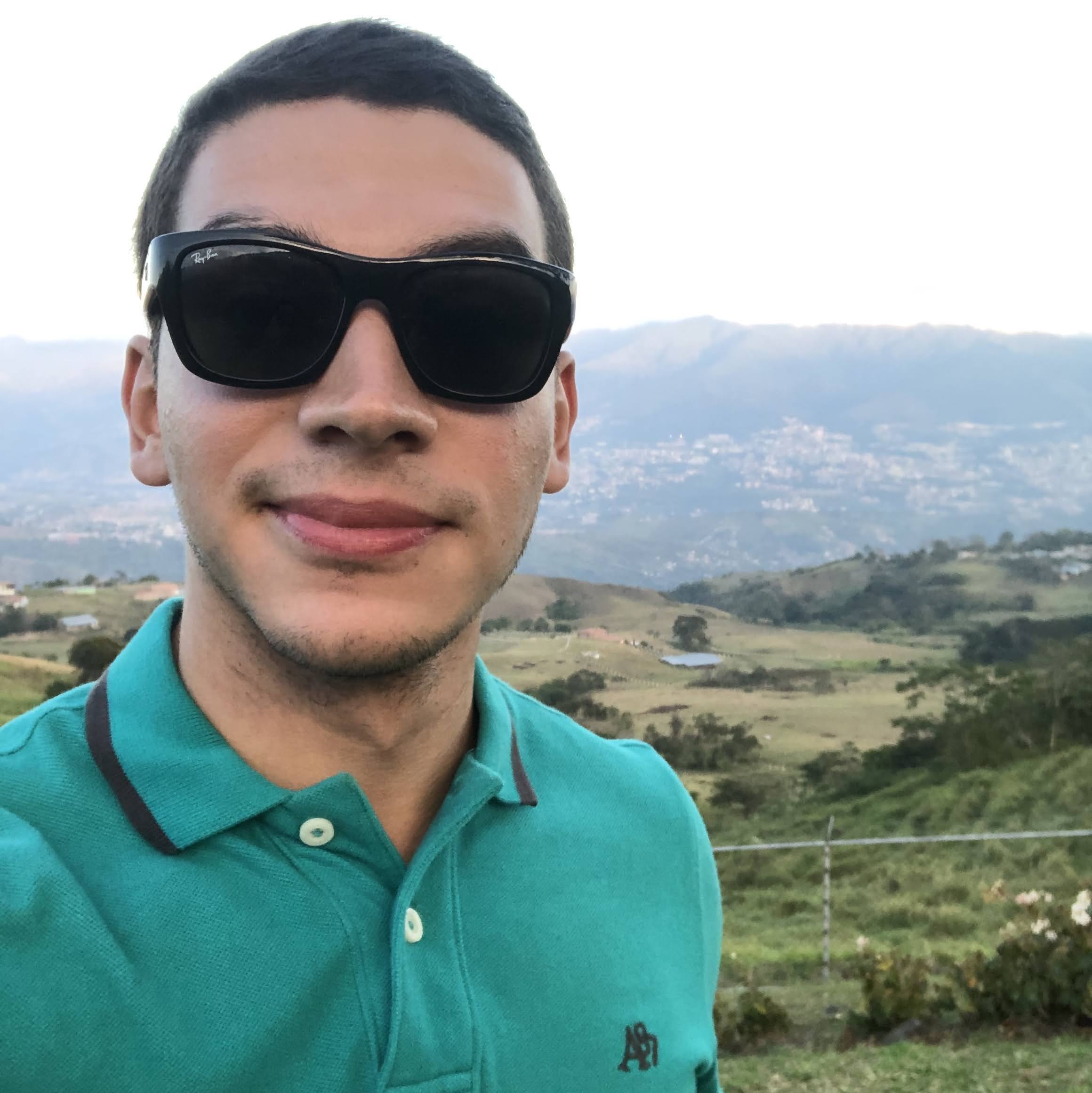 Luis Ubieda